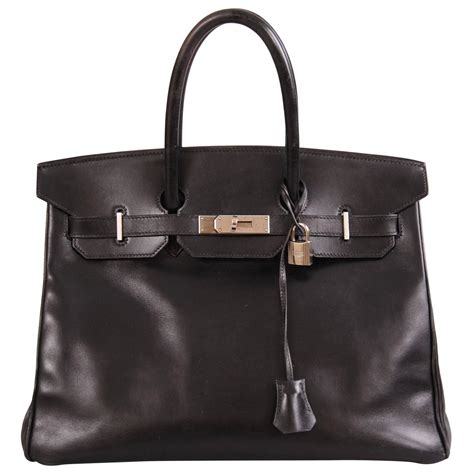 black Birkin Bag price